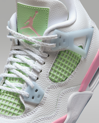 Air Jordan 4 Retro Big Kids' Shoes. Nike.com Air Jordan 4 Retro Big Kids' Shoes. Nike.com
